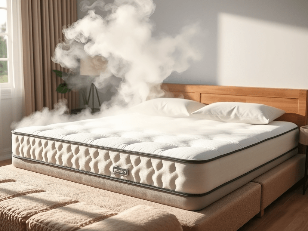 Sanificazione materassi con vapore a 175°: il metodo naturale per dormire&nbsp;meglio