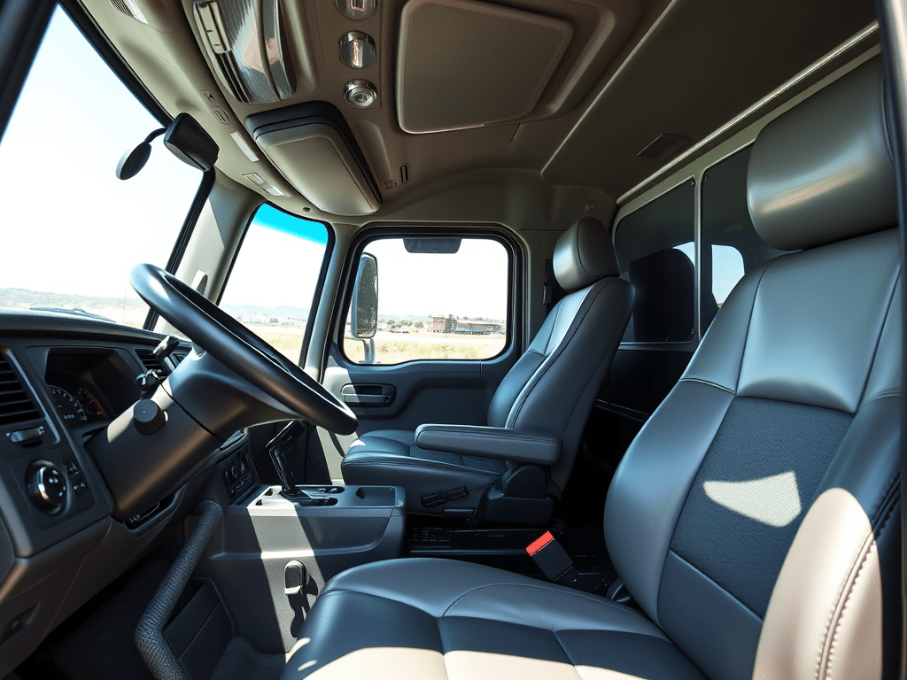 Lavaggio Cabina Camion a Domicilio a Verona e Provincia –&nbsp;GiulioVapor